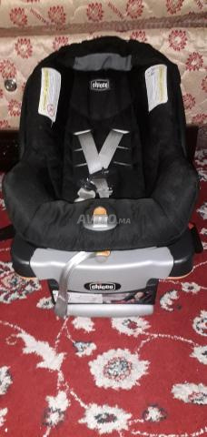 chaise voiture pour les bébé - 2