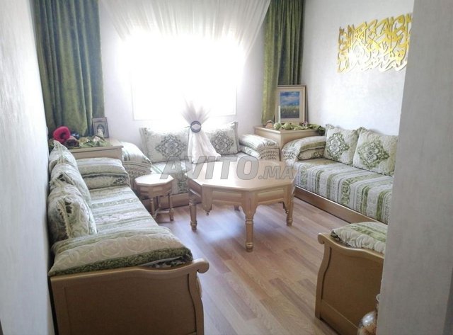 Salon complet à vendre 