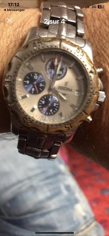 montre ancien 