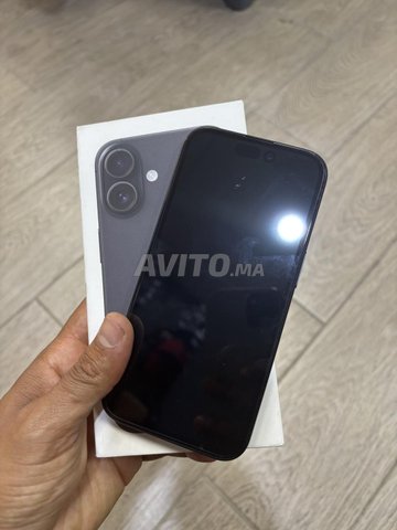 Iphone 16 normal