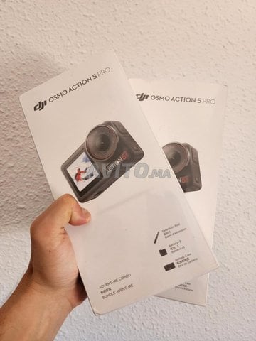 Bundle Adventure Osmo Action 5 Pro