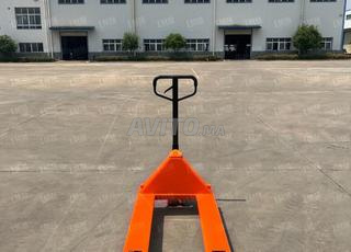 Transpalette 2T          y