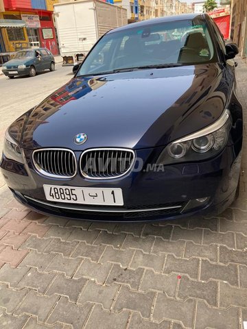 bmw série 5 