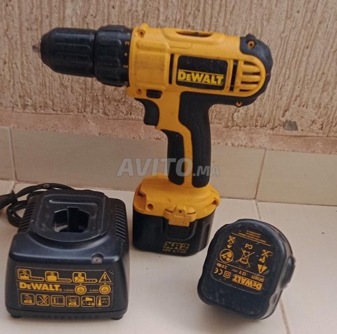 visseuse Dewalt 