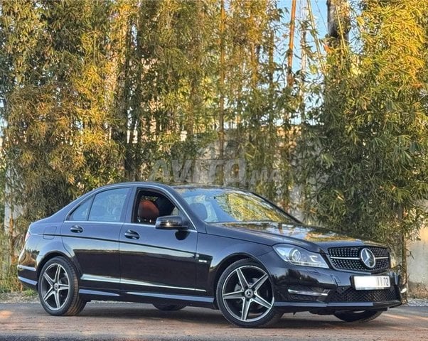 Mercedes-Benz classe c 220 AMG 2008 De 2011 a Sale