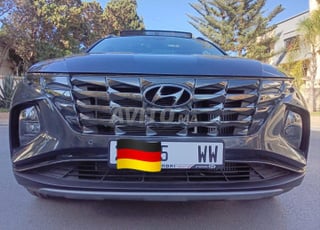 hyundai-tucson, diesel, automatique, M2024, 20km