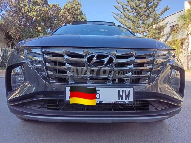 hyundai-tucson, diesel, automatique, M2024, 20km