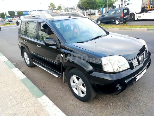 Nissan x-tril 4x4 