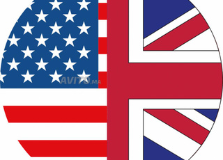 Cours d'Anglais à domicile