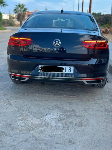 Volkswagen Passat Diesel Automatique 2021