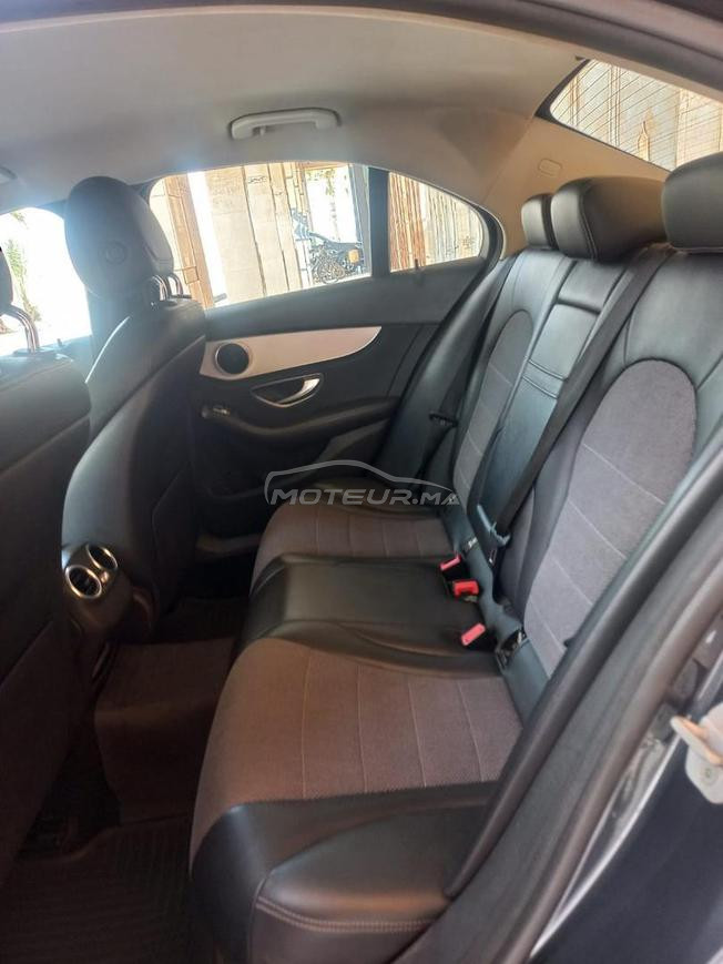 Mercedes C220 bluetec