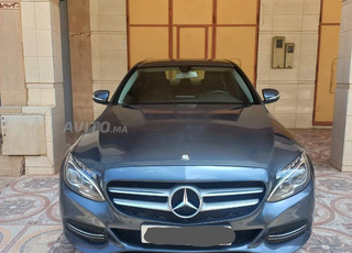 Mercedes C220 bluetec