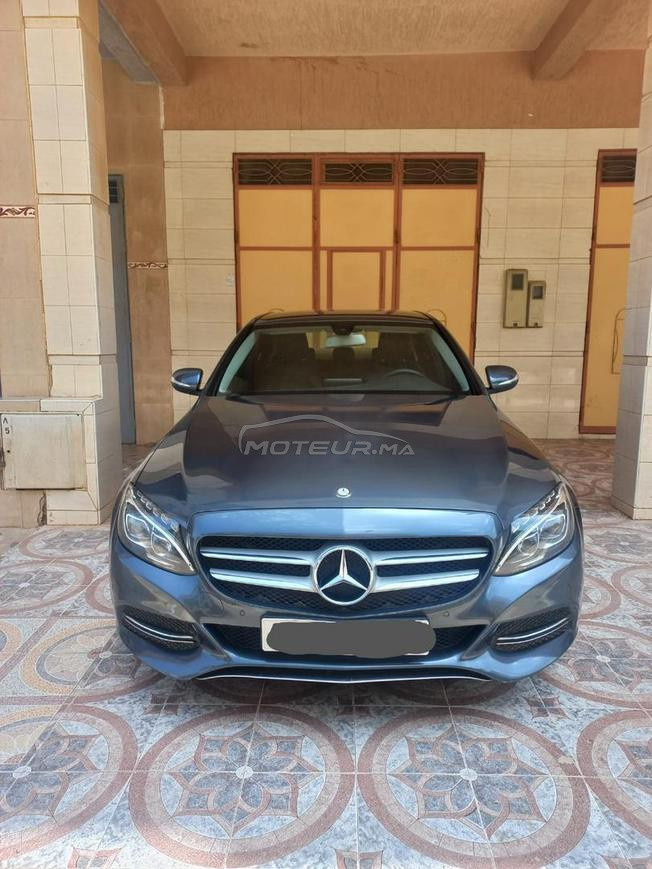 Mercedes C220 bluetec