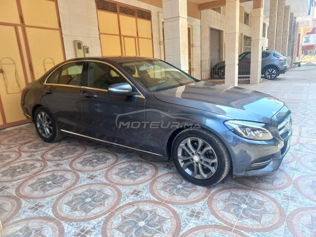 Mercedes C220 bluetec