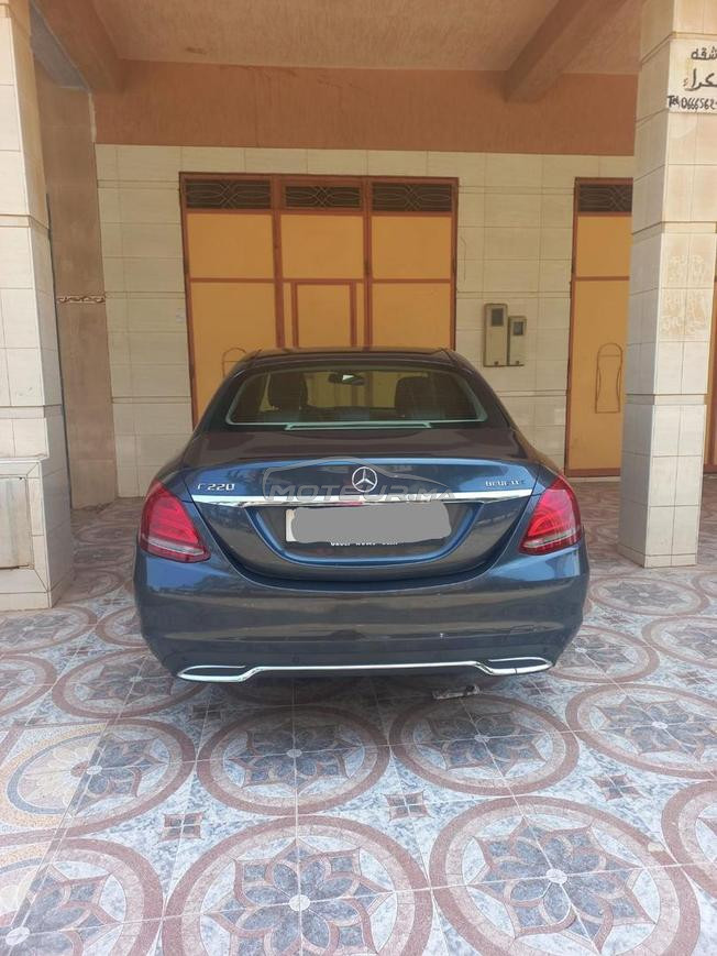 Mercedes C220 bluetec