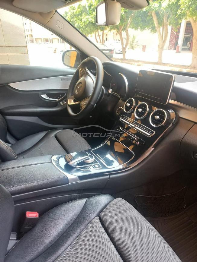 Mercedes C220 bluetec