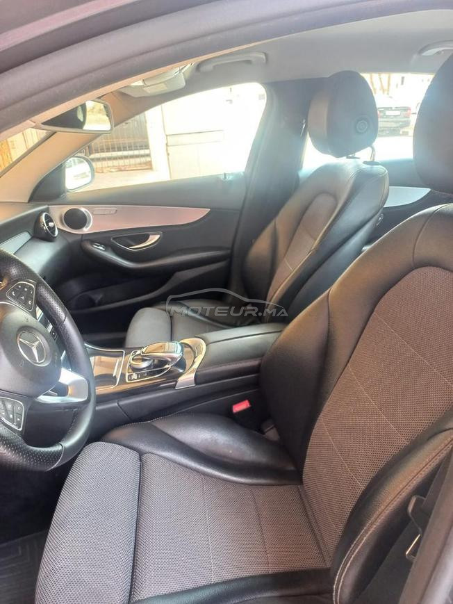 Mercedes C220 bluetec