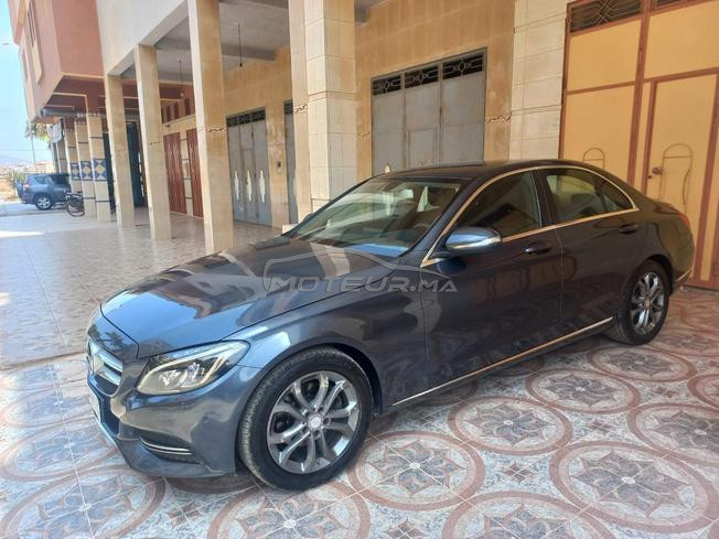Mercedes C220 bluetec