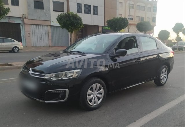 CITROEN C-Elysée 1.6 HDi 92