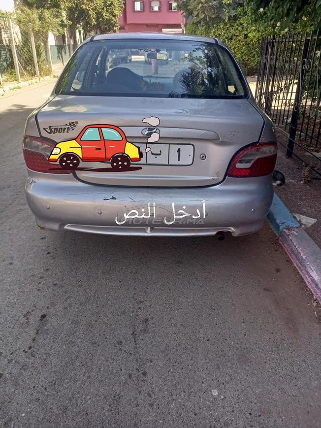 هونداي اكسنت 