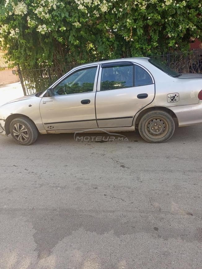 هونداي اكسنت 