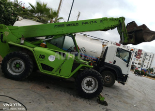 Manitou mirelo 16/40