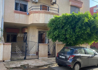 Maison de 101 m² à Saïdia à 7 mn à pied de la mer 