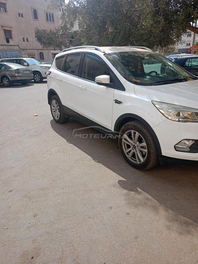 Ford Kuga titanium fin2018