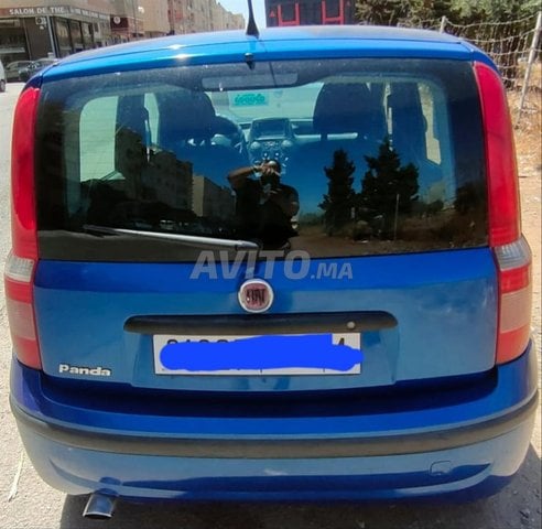 fiat panda essence