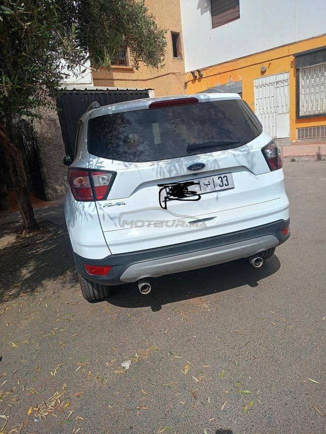 Ford Kuga titanium fin2018