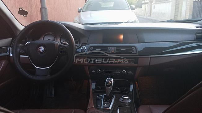 BMW Série 5 Diesel Automatique 2012 à Rabat