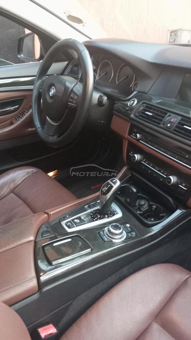 BMW Série 5 Diesel Automatique 2012 à Rabat