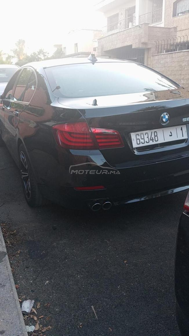 BMW Série 5 Diesel Automatique 2012 à Rabat