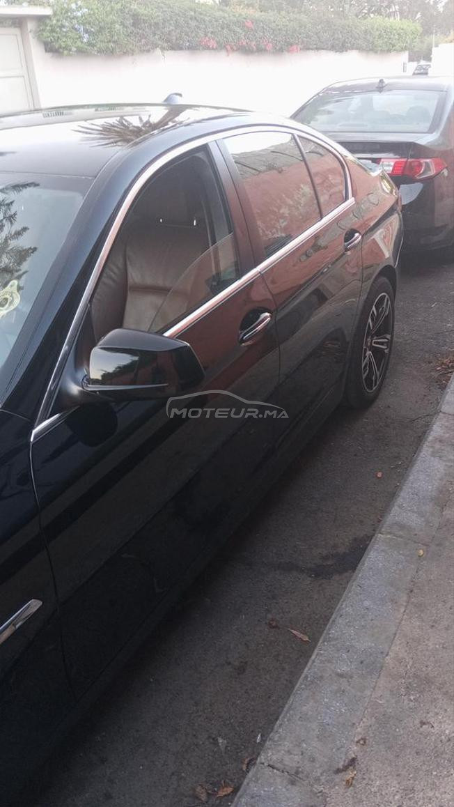 BMW Série 5 Diesel Automatique 2012 à Rabat