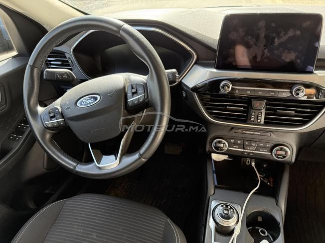 Ford Kuga Diesel Automatique 2021 à Rabat