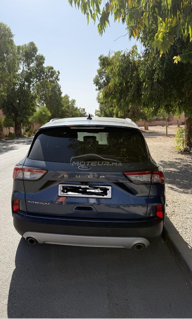 Ford Kuga Diesel Automatique 2021 à Rabat