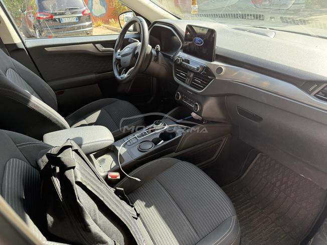 Ford Kuga Diesel Automatique 2021 à Rabat