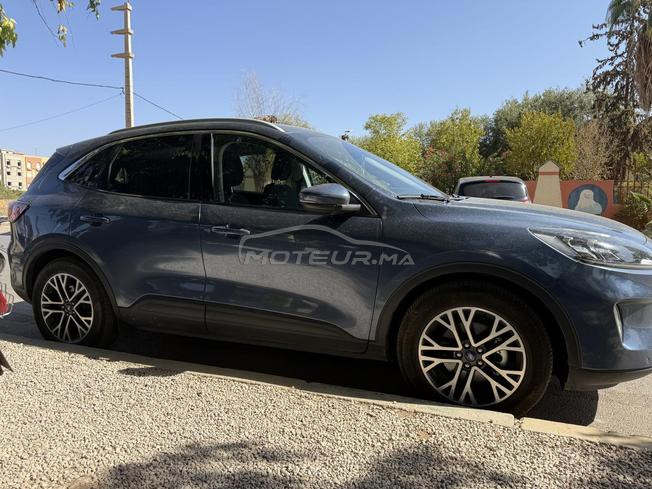 Ford Kuga Diesel Automatique 2021 à Rabat