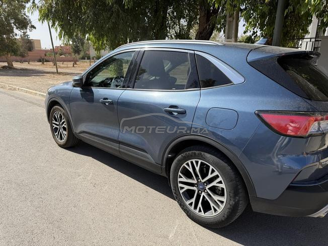 Ford Kuga Diesel Automatique 2021 à Rabat