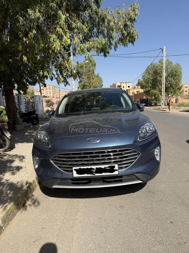 Ford Kuga Diesel Automatique 2021 à Rabat