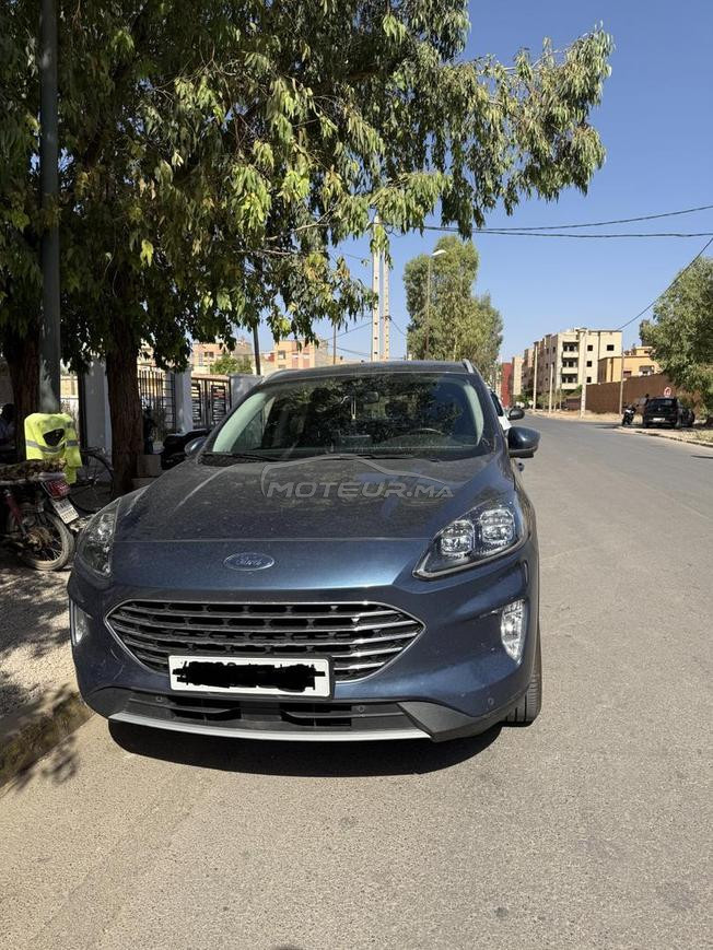 Ford Kuga Diesel Automatique 2021 à Rabat