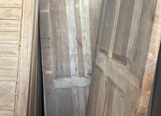 أبواب عود مختلف 