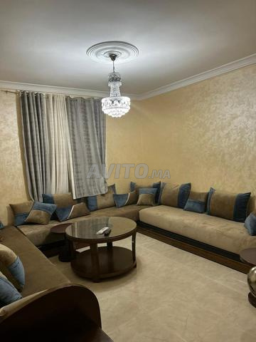 appartement à louer à F'nideq SERAMECA