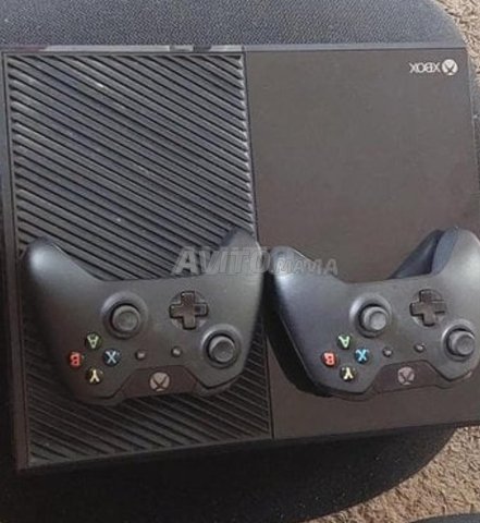 Xbox one fat