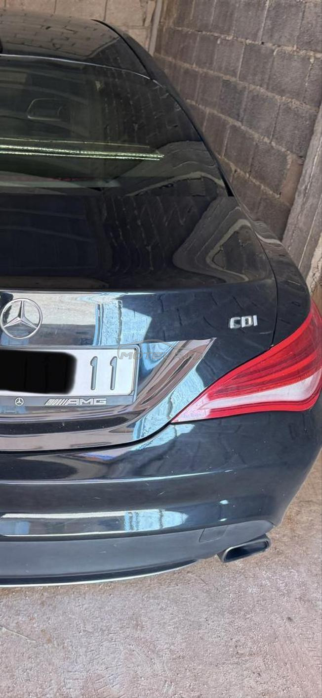 mercedes benz cla220 a vendre