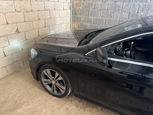 mercedes benz cla220 a vendre