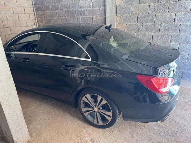 mercedes benz cla220 a vendre