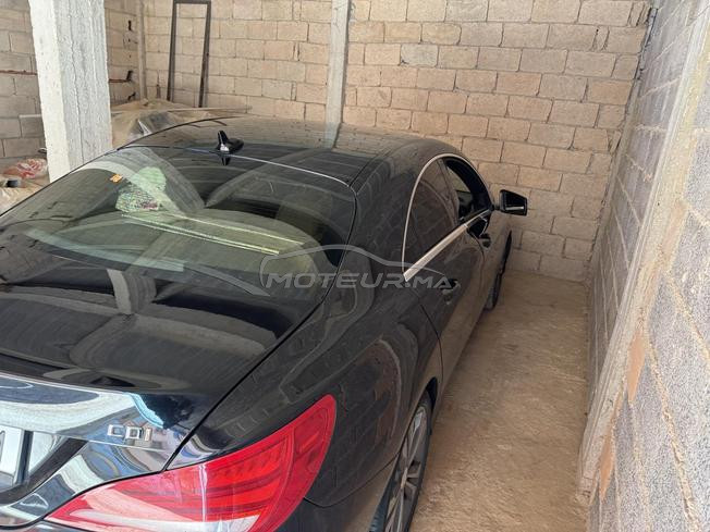 mercedes benz cla220 a vendre