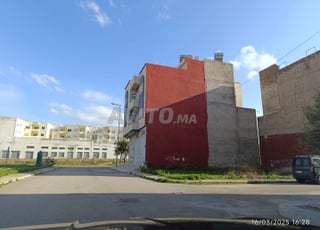 قطعة ارضية للبيع محفطة ومسجلة  