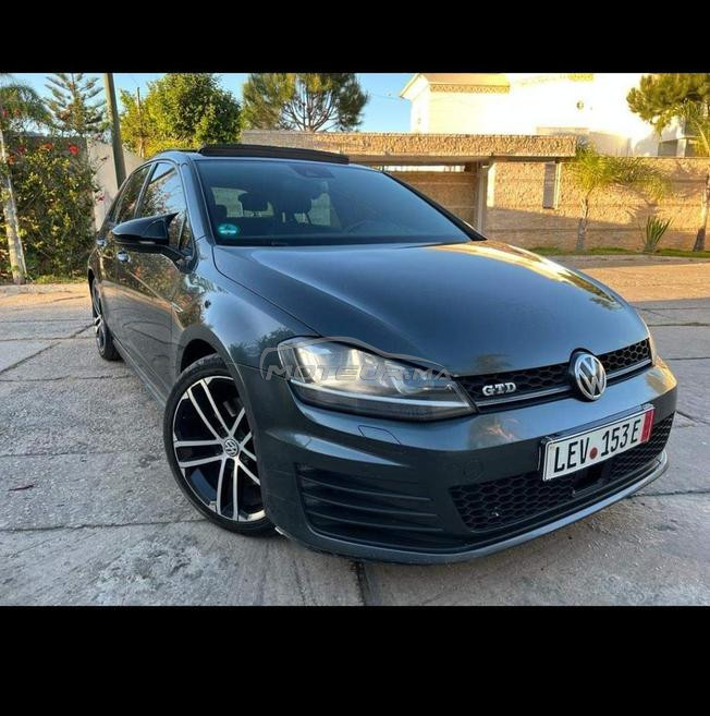 Golf 7 Gtd 7oora